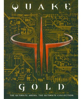 Quake III: Gold GOG.com Key GLOBAL